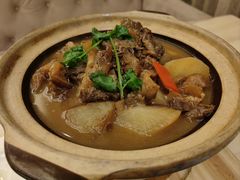 香大师牛腩-锦粤宫·精致粤菜(深圳北站店)