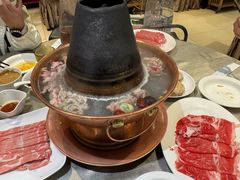 -东来顺饭庄(王府井步行街店)