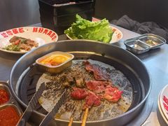 -哈哈碳都·牛肋条无限自助烤肉(台江万达店)
