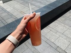 桃桃蜜柚-沪上阿姨·精选茶饮(深大西丽店)