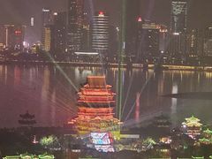 -东方豪景花园酒店·怡景旋转餐厅