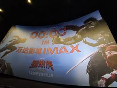 -万达影城 太原龙湖激光IMAX万达广场店(解放路店)