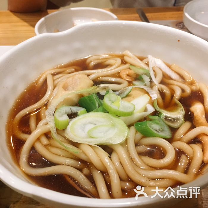 盛味堂韓式烤肉(卜蜂中心店)海鮮烏冬麵圖片 - 第444張