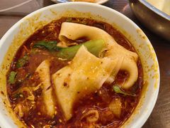 -爱骅裤带面馆(东木头市店)