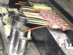 -新疆烧烤王(广灵店)