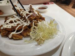 炸猪排-光明邨大酒家(淮海路店)