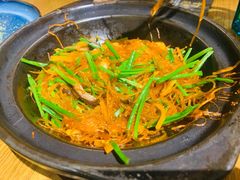 蟹粉粉丝煲-荟廷·晶萃(陆家嘴尚悦湾店)