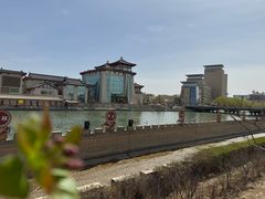 -党河风情线国家水利风景区