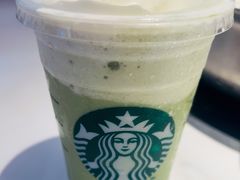抹茶星冰乐超级杯-星巴克臻选(泉州晋江SMMALL店)