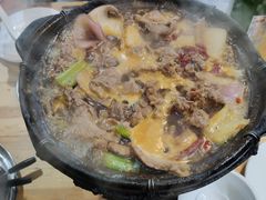 牛肉煲-范贤光鸡公煲(平乐园总店)