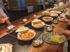 -济南香格里拉·咖啡泉自助餐厅