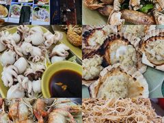 -贞姨美食·老字号海鲜大排档