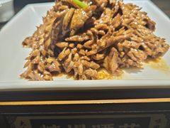 爆炒腰花-博山菜·大厨烙馍村(金乔社区店)