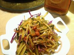 东北大拌菜-胖哥俩肉蟹煲(海盐总店)