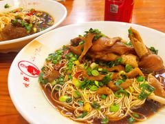 -杭嘉湖咬强羊肉面馆(永兴路总店)