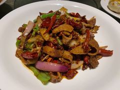 尕子羊肚-小尕子·新疆菜(明园店)