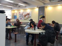 大堂-冠记·肠粉粥品专家(江南大道店)