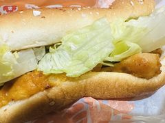 -汉堡王(定州大世界店)