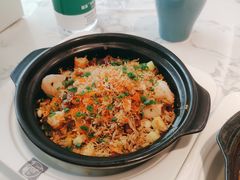 招牌炒饭-曼玉餐厅(中原万达店)