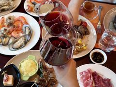 -广州希尔顿逸林酒店-OPEN開·全日制餐厅·海鲜·小火锅·自助餐(东风路店)