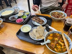 -门框胡同百年卤煮(新街口店)