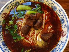 牛肉小面-赖扁担重庆小面(友谊路店)