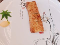 春卷-梅林春晓花园餐厅