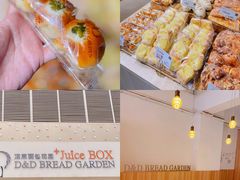 -顶东面包花园·生日蛋糕(世博店)