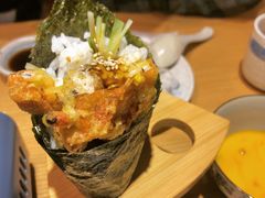 -富山日式料理(宽厚里店)