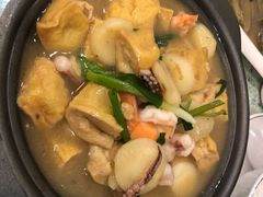 潮汕豆腐-潮汕铺老店(甜水井店)