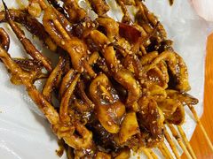 -十里铺铁板鱿鱼