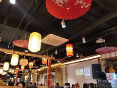 -锅来乐地锅鸡(安亭店)