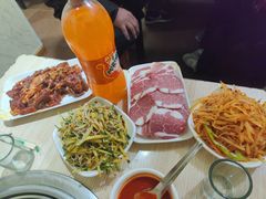 -平山城鑫烧烤(建国楼店)