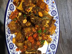 -夏都地标马一刀烤肉美食城