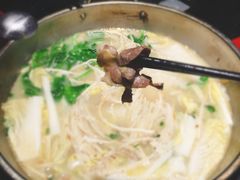 -友记功夫香·人民川菜(红牌楼店)