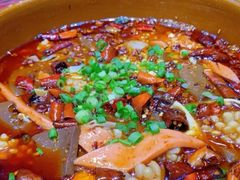 -易老妈蹄花.特色川菜(人民公园总店)