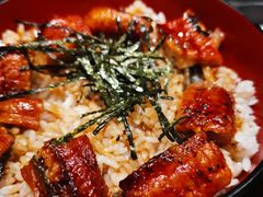-名代宇奈备长炭烧鳗鱼居酒屋