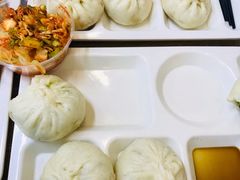 韭菜馅饼-老街粘食店(宜昌路店)