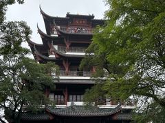 -采石矶景区