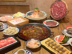 -旧街市鲜货老火锅(大光路店)