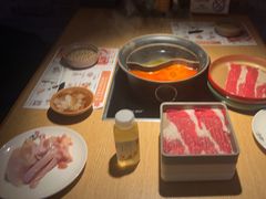 -温野菜涮涮锅(西单大悦城店)