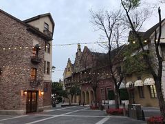 -中旅阿那亚九龙湖·公主酒店