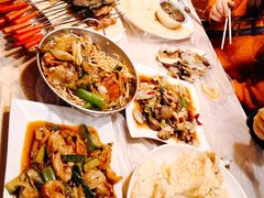 -狮龙啤酒烧烤屋(建二路店)