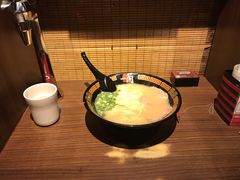 -一蘭拉面(铜锣湾店)