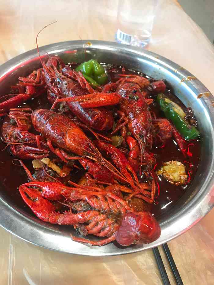 朱三家龙虾-"作为一个老南京吃货,朱三的大名早有耳闻但.