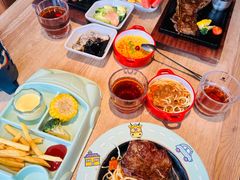 -豪客来牛排(钢铁大街店-2106)