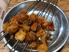 蹄筋-有奴思烤肉·清真(正宁路店)