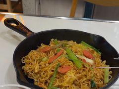 -宝记烧烤·碳锅羊肉·羊蝎子火锅·夜食社(文体路创始店)