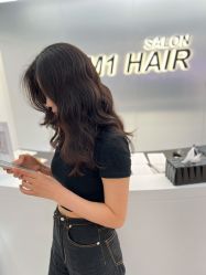 -M1 HAIR烫染