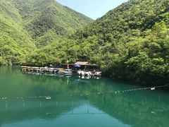 景点-郧西五龙河风景区